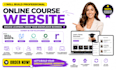design skillshare udacity openlearning pathwright ruzuku online course website