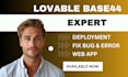 lovable ai lovable dev lovable website supabase lovable ai website lovable app