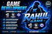 turn your game idea into a professional unity game