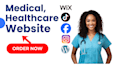 medical website health care website dental clinics leads health care leads