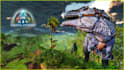 create custom 3d thumbmails for ark survival evolved, asa, ase
