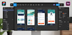 create UI UX using figma and adobe xd