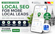 do german local SEO, gbp optimization and google maps ranking