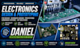 do pcb design kicad schematic design, pcb layout, iot esp32 arduino
