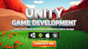 unity 2d, unity 3d game art design, unity game development