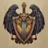 create a fantasy logo