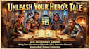forge your ttrpg hero