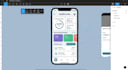 design app UI UX in figma with prototype