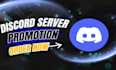 do discord promotion for you