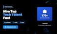 recruit tech talent using linkedin recruiter