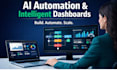 build ai automation system and intelligence dashboards