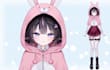 design and rig live2d vtuber model, 2d vtuber rigging, anime vtuber commission