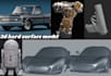 3d hard surface model 3d sculpting vehicle 3d car model prototype 3d printing