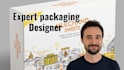 design product packaging design, packaging logo, pouch design and label design