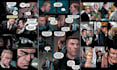 comic book illustration comic strip comic graphic novel manga comic artist comic