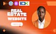 build custom real estate website with idx integration