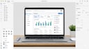 design website UI UX in adobe xd