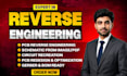 reverse engineer pcb and recreate manufacturing ready pcb designs