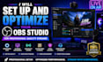 set up and optimize your obs studio for professional quality streams