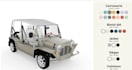 do 3d product model and interactive 3d configurator for shopify zakeke, kickflip