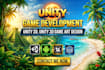 unity 2d, unity 3d game art design, unity game development