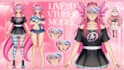custom vtuber model, live2d rigging, 3d vtuber, rendering, modelling