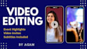 edit your videos and clips