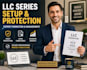 provide expert llc series formation and management services