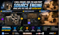create, edit, fix and port source engine gmod, sfm, tf2, l4d2, cs2 custom maps