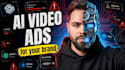 create ai video ads for bussines