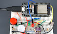 do arduino, esp32 coding and make hardware prototyping with sensors integration