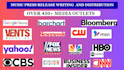 write and distribute your press release or music press release