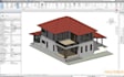 create 3d bim model in revit architectural structural mep scan to bim lod 500