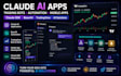 claude code base44 design claude ai mobile apps claude sdk tradingview open claw