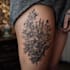 make a traditional japanese irezumi tattoo