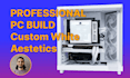 design, build and optimize your custom gaming or working PC