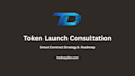 consult on your web3 token launch strategy and roadmap