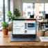 do data entry and management, microsoft excel and powerpoint