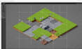 isometric tileset tilemap game environment isometric building asset level design