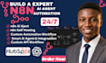 build n8n ai agents custom API integrations and enterprise automation