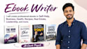 design and write ebook pdf for you