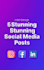 design professional social media posts using canva pro