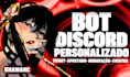 develop a custom discord bot