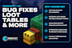 fix minecraft bugs, errors, crashes, plugins, mods and server issues