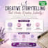 write emotional short stories and captions