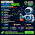 code pocket option automated script, indicator and strategy for options