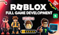 do roblox full game creation, roblox full game development, roblox game