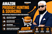 find profitable amazon fba products with low competition