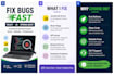 debug and fix your website bugs quickly