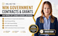 do grant writing, grant research, rfp capability statement, bid proposal writer